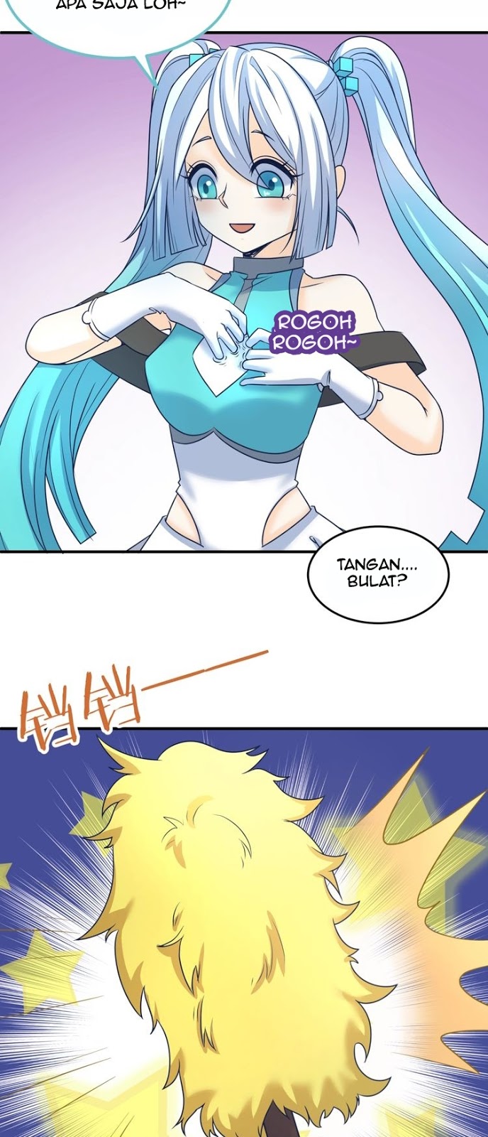 The Interceptor Cross System Chapter 27 Gambar 12